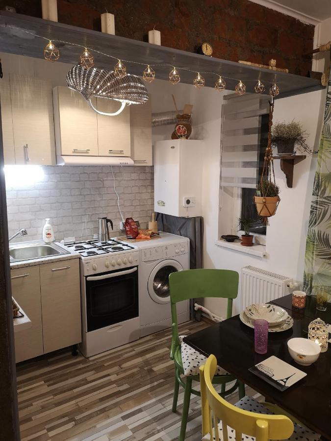 Little Modern Folk Apt Apartment Valenii de Munte Luaran gambar