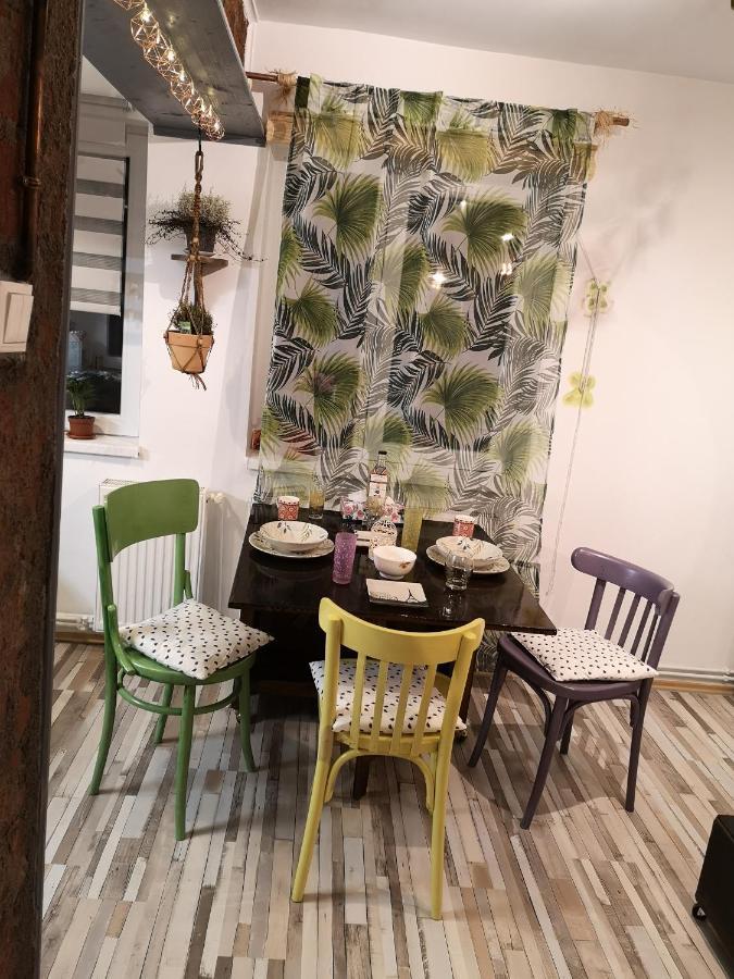 Little Modern Folk Apt Apartment Valenii de Munte Luaran gambar
